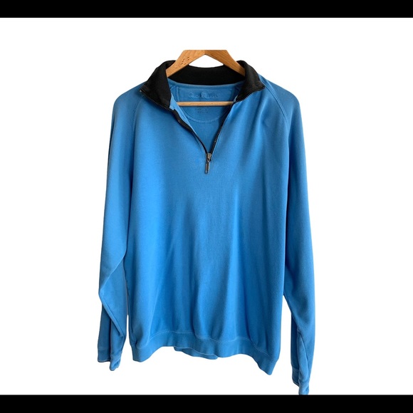 Basban Trader Men’s Pullover Sz XL - Picture 2 of 7